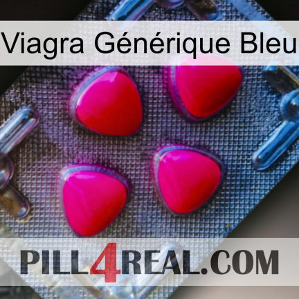 Viagra Générique Bleu 13